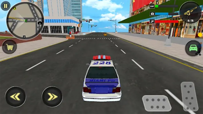 Gangster Fight City Mafia Game android App screenshot 11