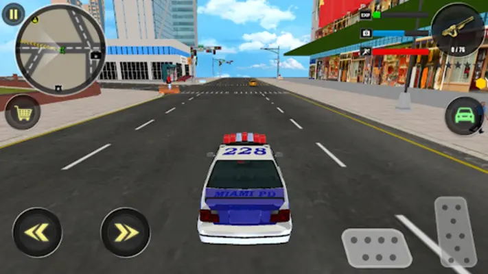 Gangster Fight City Mafia Game android App screenshot 5