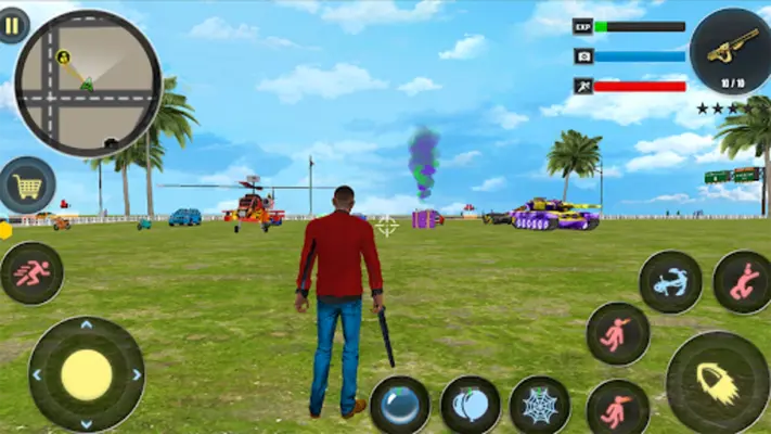 Gangster Fight City Mafia Game android App screenshot 7